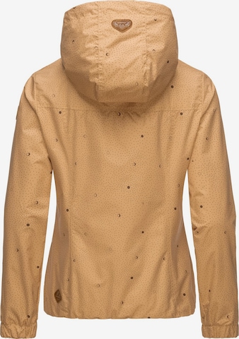 Ragwear Toiminnallinen takki 'Darow' värissä beige