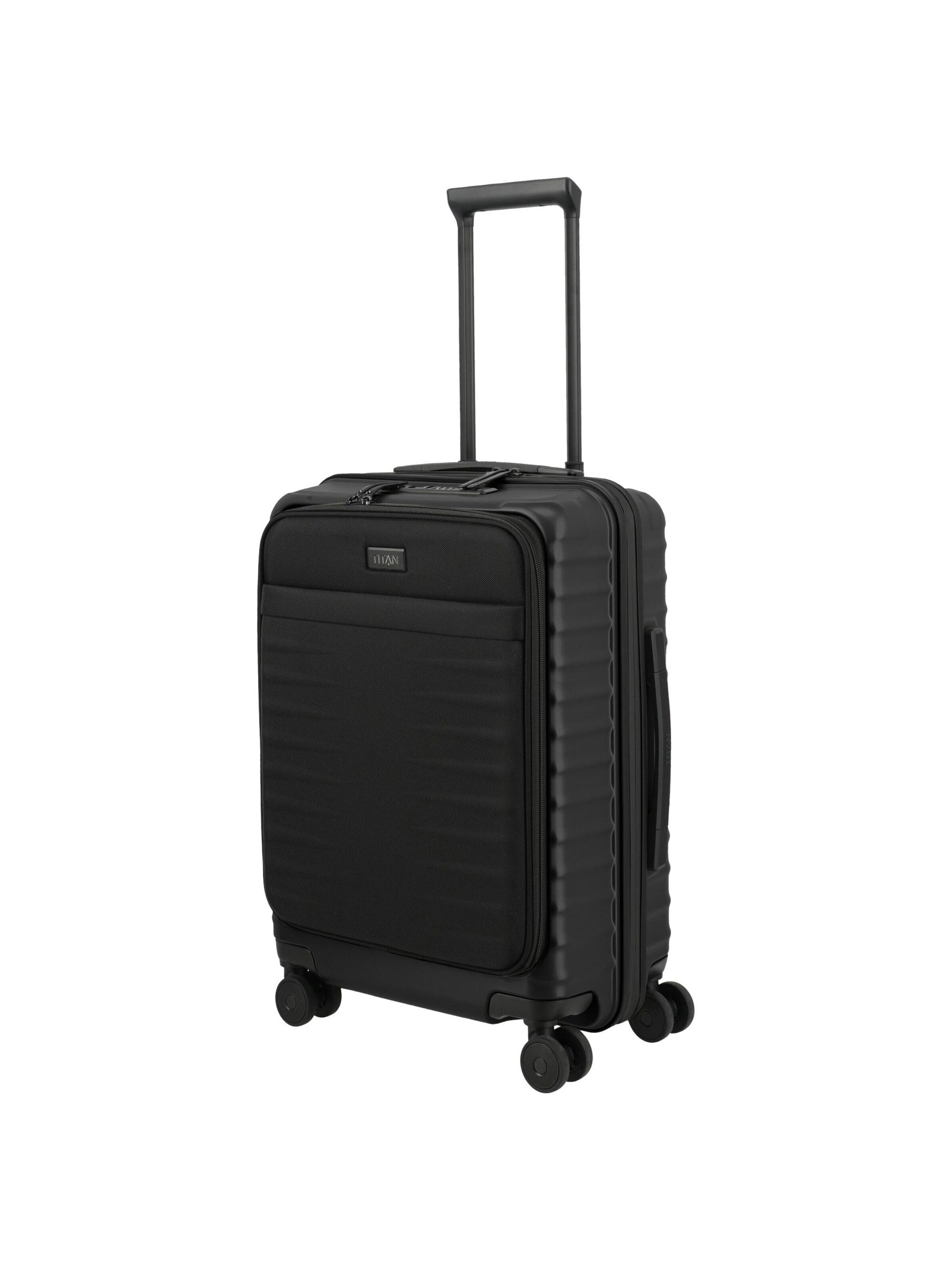 TITAN Trolley 'UPGRADE' in Black