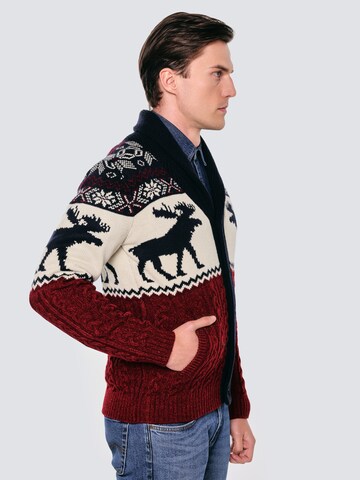 Giacchetta 'LORENZO' di BIG STAR in colori misti