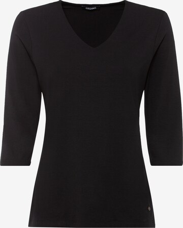 Olsen Shirt 'Edda' in Black: front