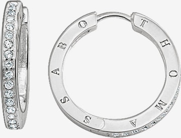 Thomas Sabo Ohrringe  'CR528-051-14' in Silber: predná strana