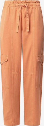 Pepe Jeans Loosefit Jeans 'Hadda' in Orange: Vorderseite