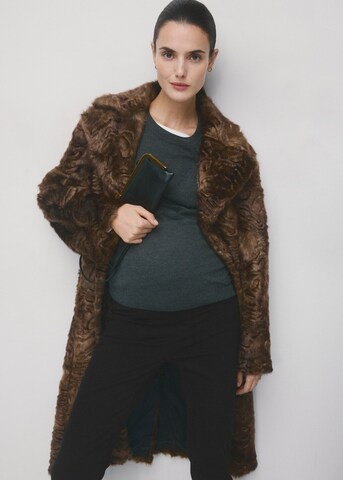 MANGO Regular Jeans 'Bootmum' in Black