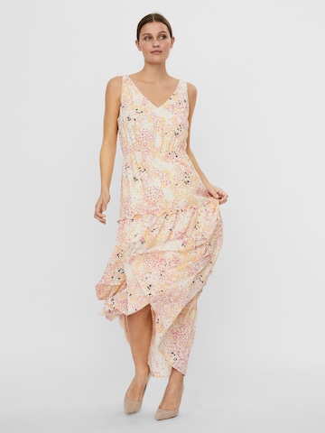 VERO MODA - Vestido de verão 'Hannah' em rosa