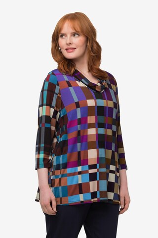 Ulla Popken Shirt in Mixed colors: front