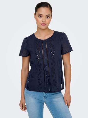 ONLY Top 'ONLSIFFI' in Blue