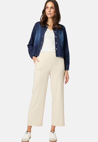 zero Slim fit Pants in Beige