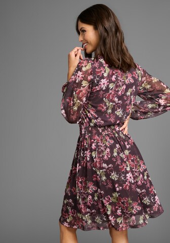LAURA SCOTT Kleid in Braun