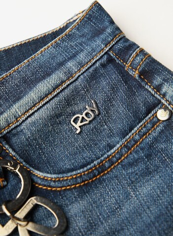 Roy Rogers Jeans 24 in Blau