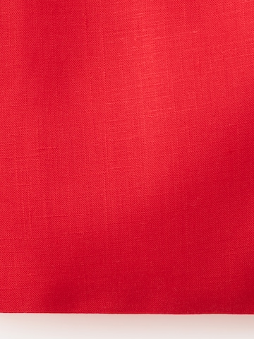 MANGO Top 'TOSCANA' in Rood