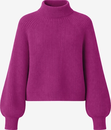 Rich & Royal Trui in Roze: voorkant