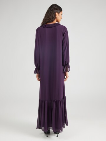 VILA Dress in Purple
