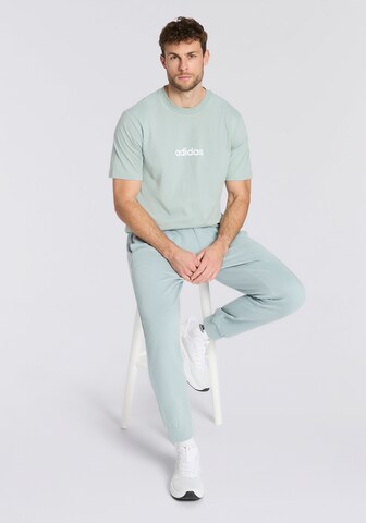 ADIDAS SPORTSWEAR Shirt 'Essentials' in Blue