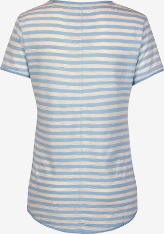 LIEBLINGSSTÜCK T-Shirt 'Cia' in Blau
