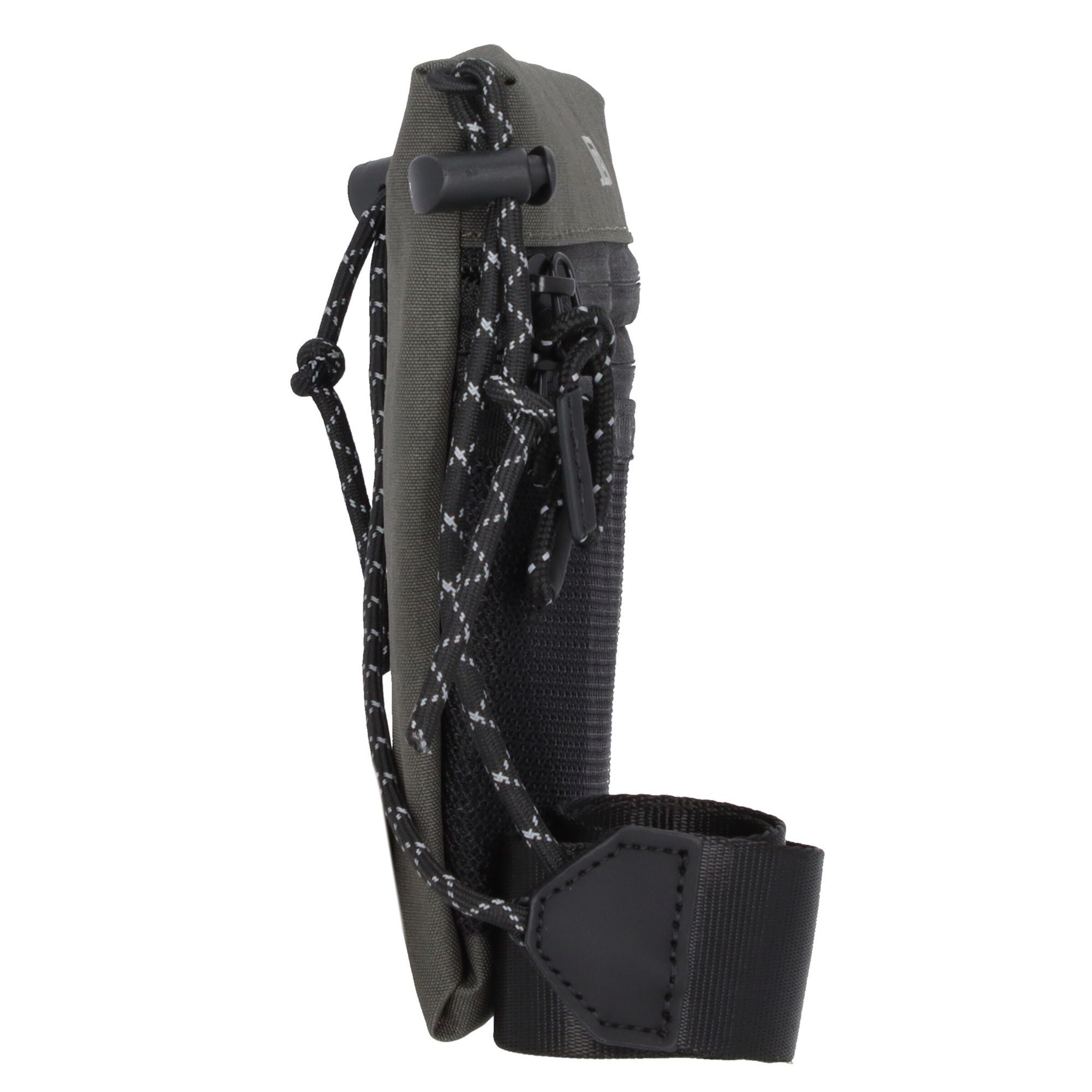 JOST Umhängetasche 'Lillehammer' in Schwarz