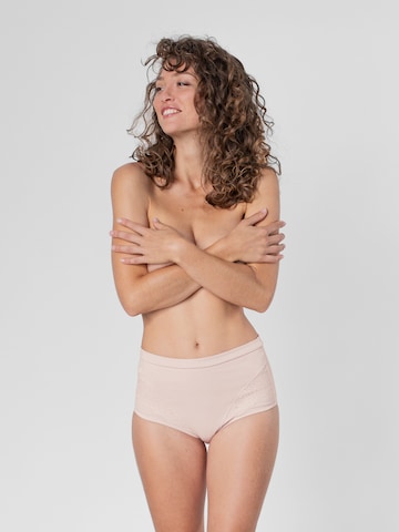 Erlich Textil - Braga 'Josepha' en beige: frente