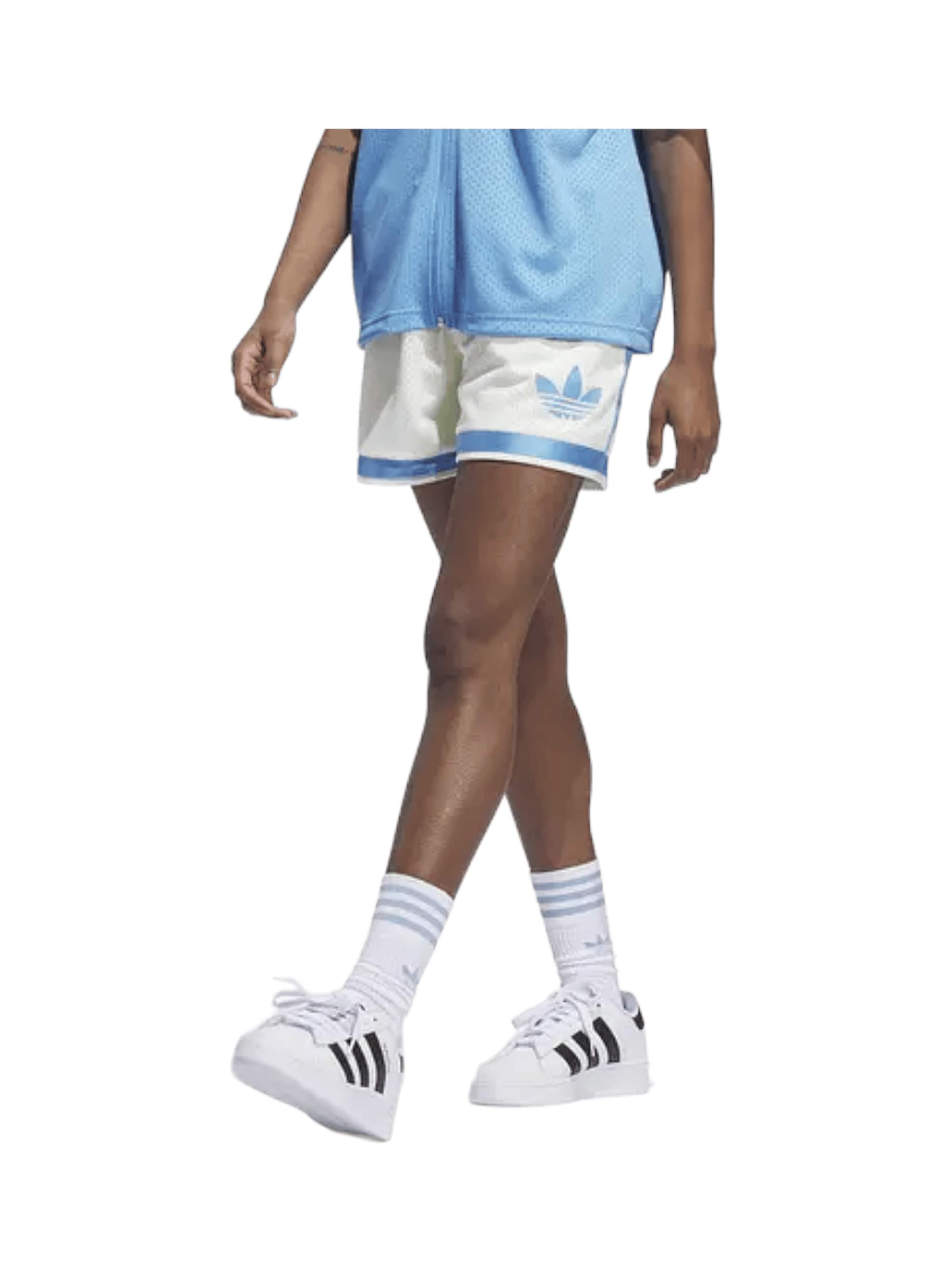 ADIDAS PERFORMANCE Regular Sports trousers in Beige