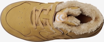Hummel Boots in Yellow