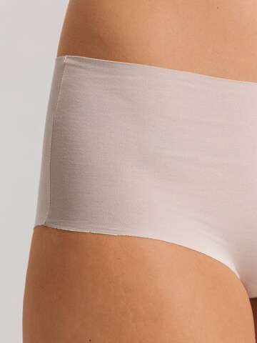 Slip ' Invisible Cotton ' Hanro en beige