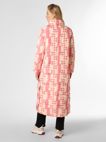Aygill's Winter Coat in Pink