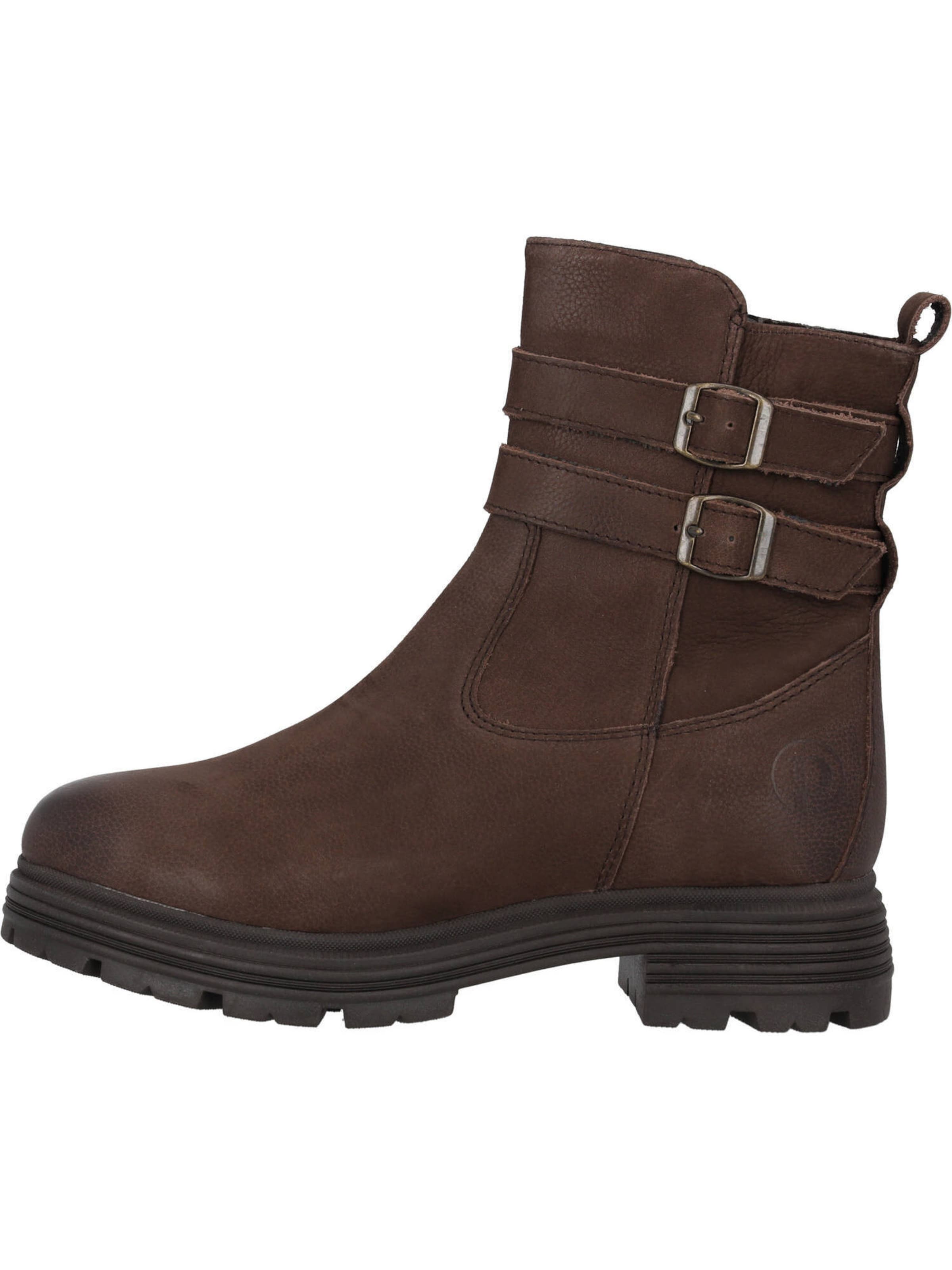 Palado Bootie 'Vestele' in Brown
