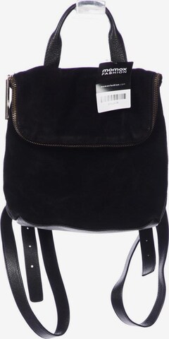 Whistles Backpack in One size in Black: front