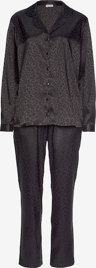 LASCANA Pajama in Black | ABOUT YOU