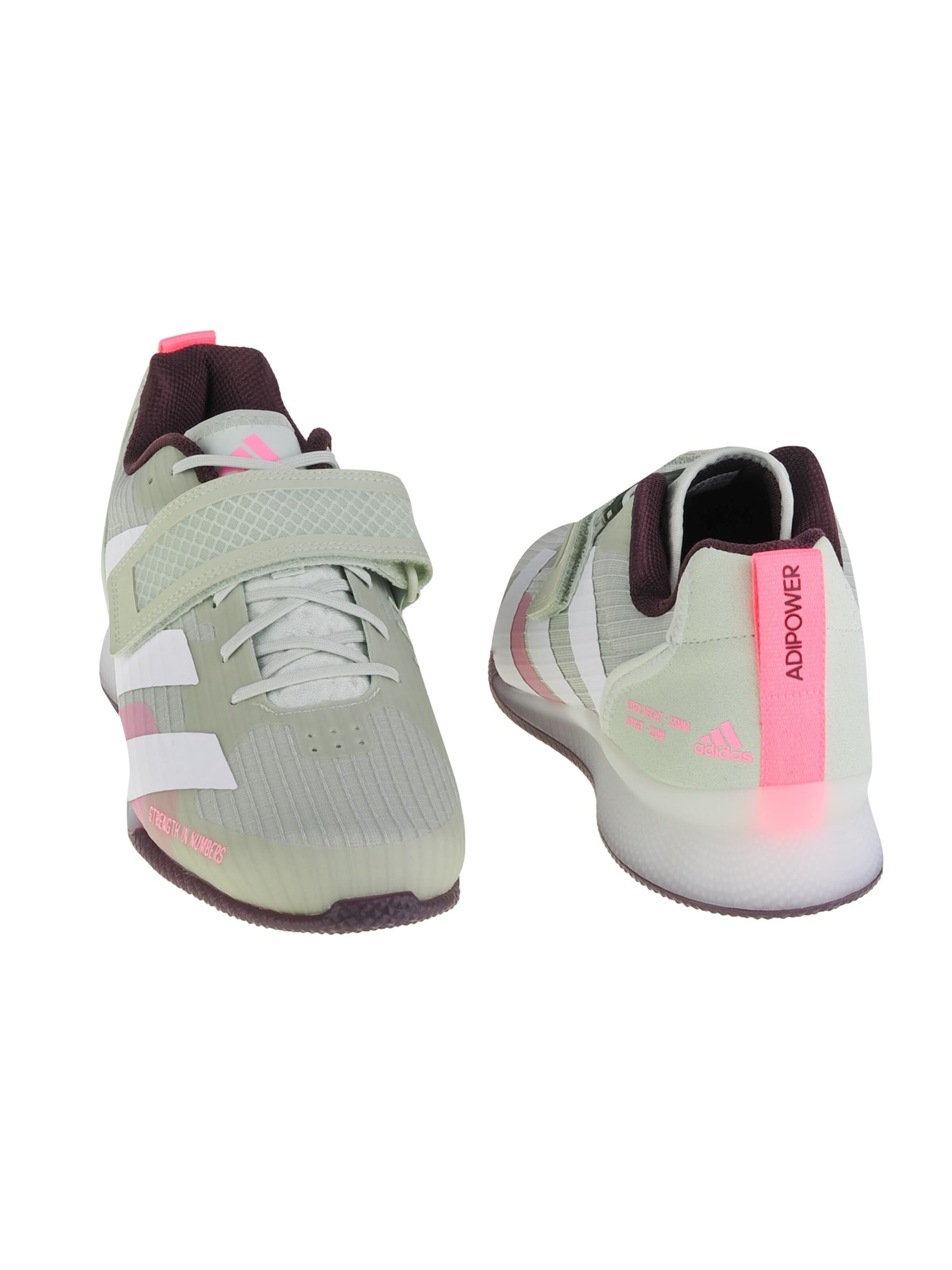 ADIDAS PERFORMANCE Sportschoen 'adidas Adipower Weightlifting 3' in Groen