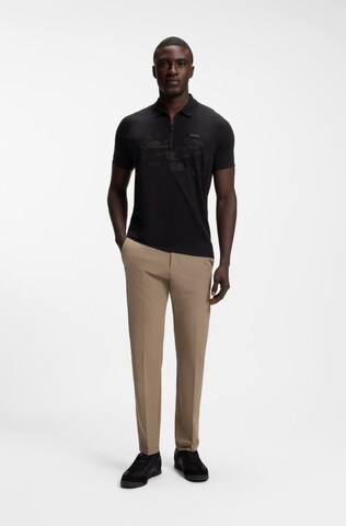 BOSS Shirt in Schwarz