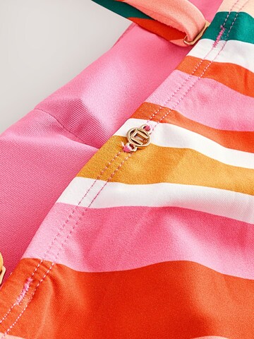 Next Bandeau Swimsuit in Mixed colours