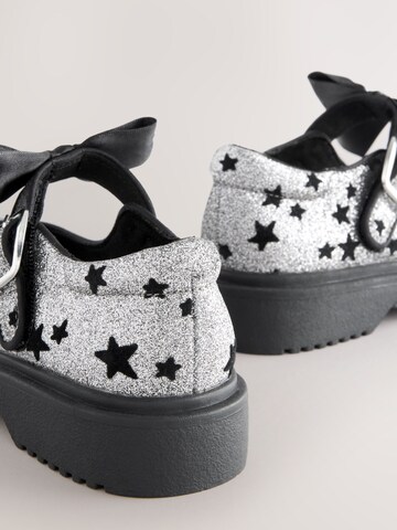 Next Halbschuh in Schwarz