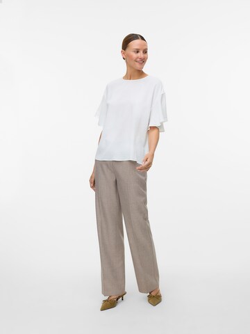 VERO MODA Bluse 'VMALVA' in Weiß