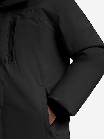 NORDISK Winter Jacket 'Lauge' in Black