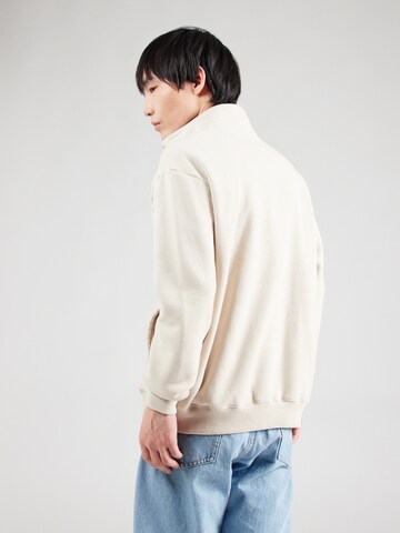 HOLLISTER Sweatshirt i beige