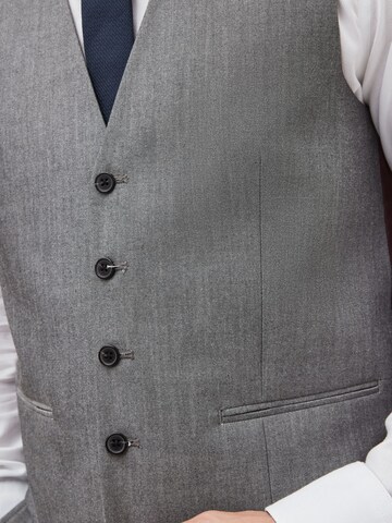 Next Anzugweste in Grau