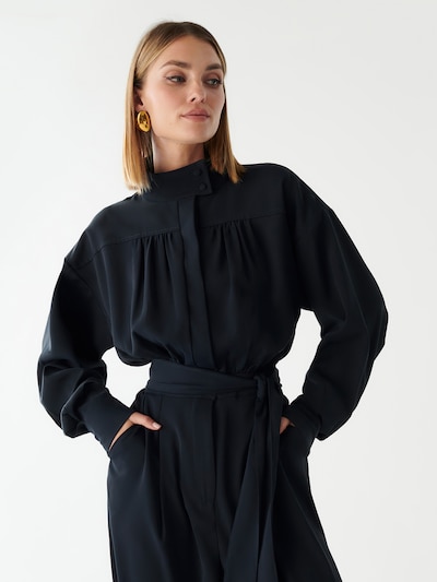 BWLDR Jumpsuit in XS in navy, Produktansicht