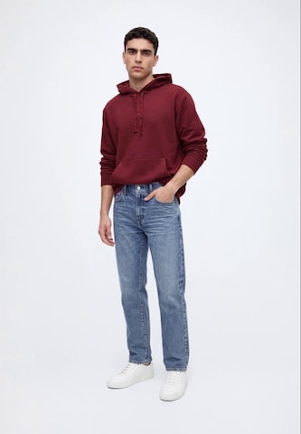 GAP Свитшот в Красный