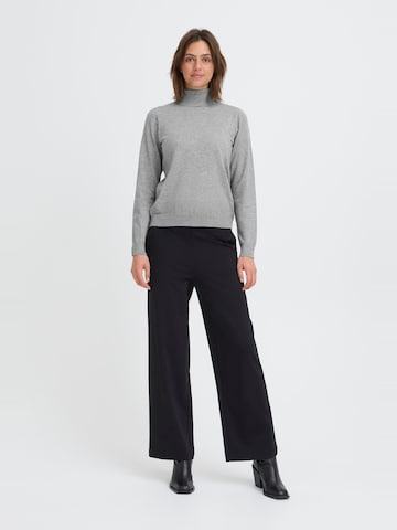 Pullover 'Nora' di Oxmo in grigio