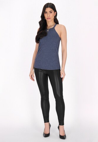 Haut 'Fashion Look' faina en bleu