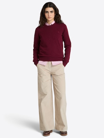 TIMBERLAND - regular Pantalón en beige