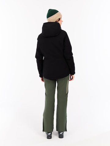 PROTEST Sports jacket 'PRTScoop' in Black