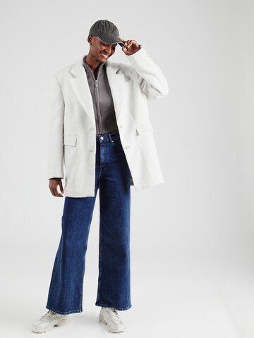 Blazer Karo Kauer en gris