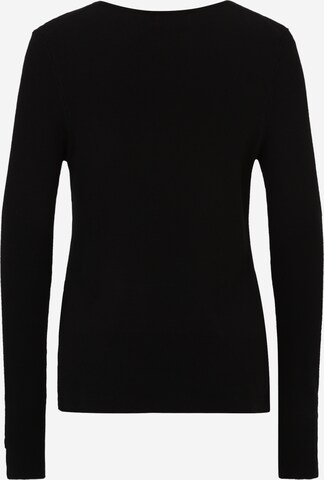 Only Tall - Pullover 'JULIE' em preto