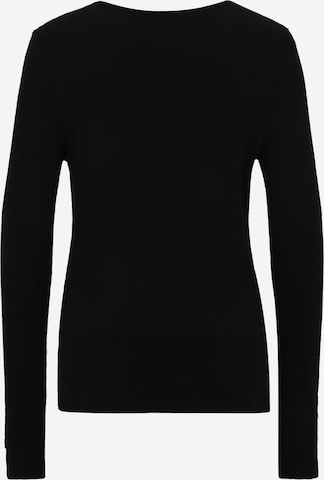 Only Tall Pullover 'JULIE' in Schwarz