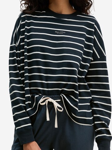 Pyjama ' Mix N Match ' Marc O'Polo en bleu