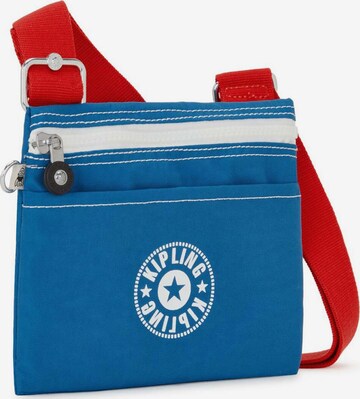 KIPLING Schoudertas 'Gib' in Blauw