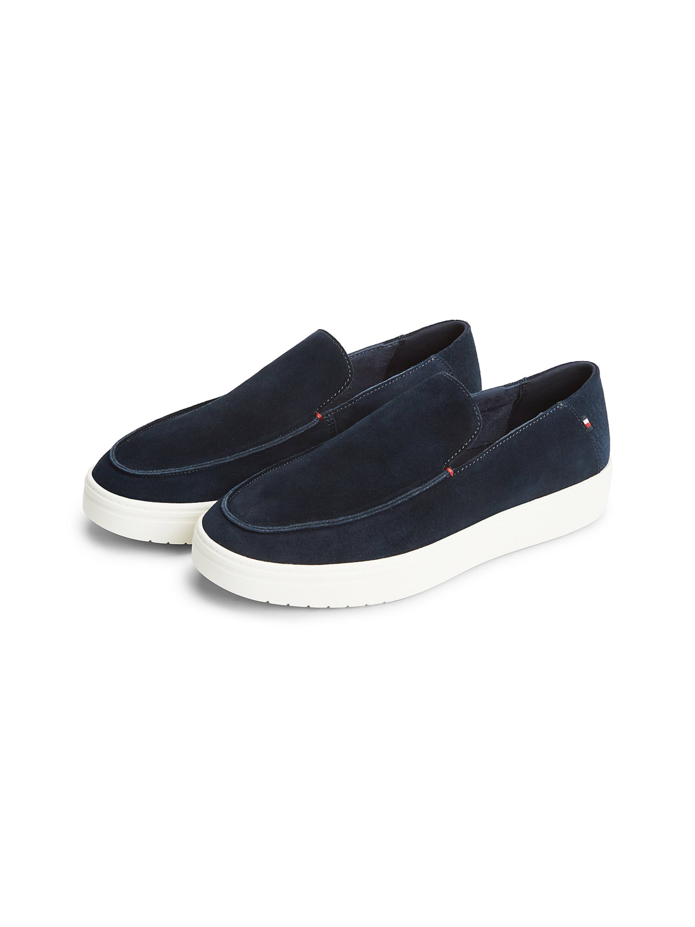 Chaussure basse TOMMY HILFIGER en bleu