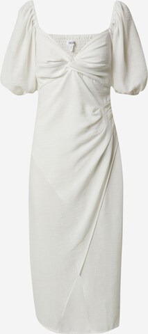 Robe 'Blaire' EDITED en blanc : devant