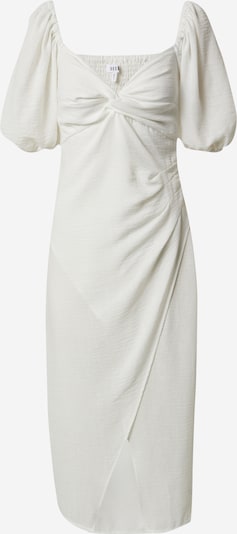 EDITED Šaty 'Blaire' - biela, Produkt