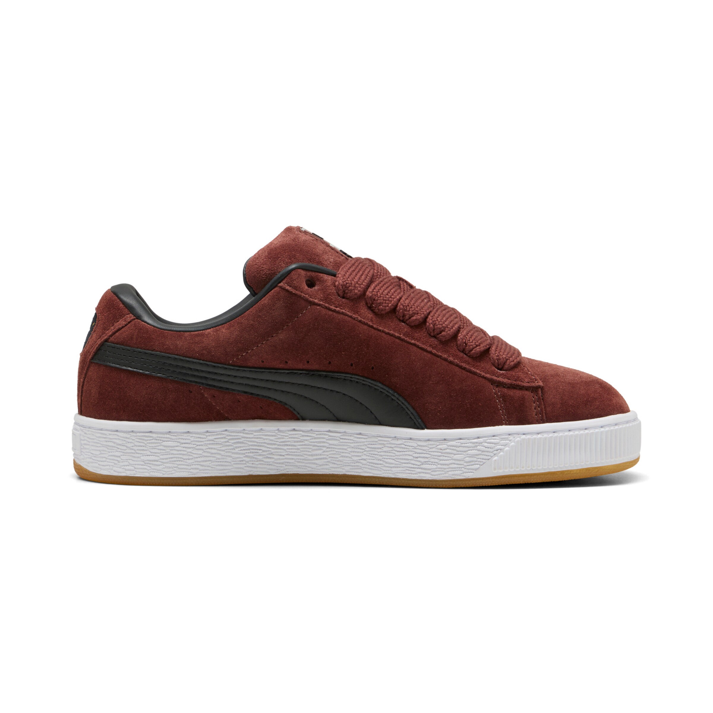 PUMA Sneakers 'Suede XL' in Red